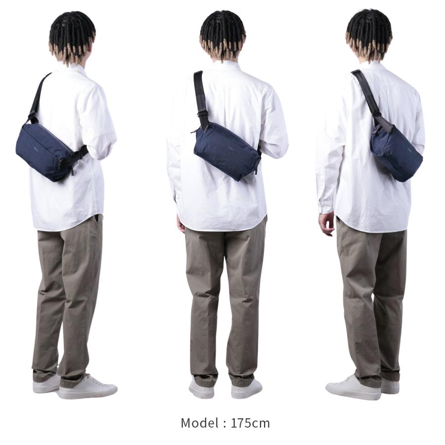 Bellroy Venture Sling 6L ベルロイ ベンチャースリング ボディ