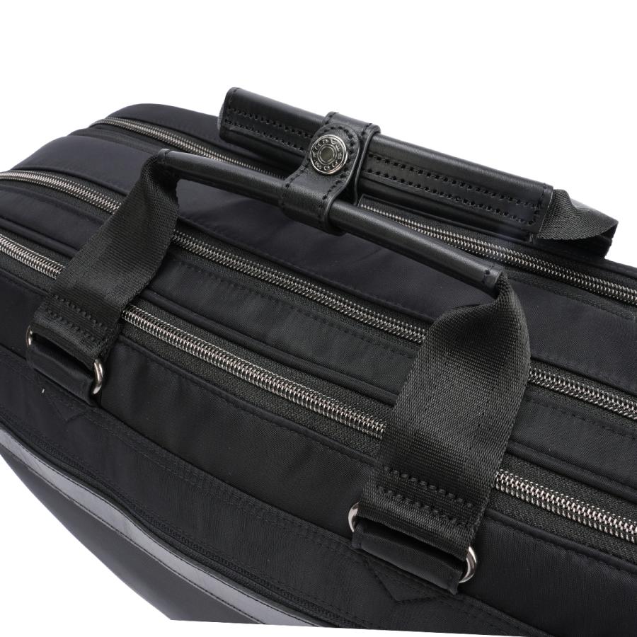 最大51% 12/26限定 ムスタッシュオンタイム ビジネスバッグ 3WAY A4 リュック ブリーフケース 合皮 moustache on time BUSINESS SELECTION BNO-2872 | moustache on time | 18