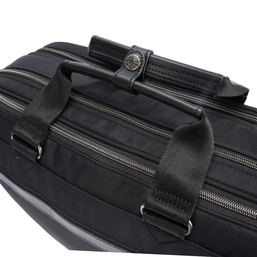 最大50% 9/8限定 ムスタッシュオンタイム ビジネスバッグ 3WAY A4 リュック ブリーフケース 合皮 moustache on time BUSINESS SELECTION BNO-2872 | moustache on time | 18