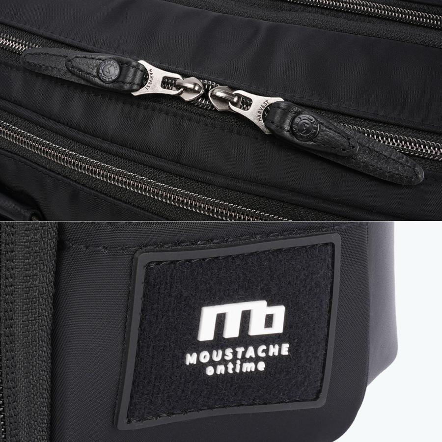 最大50% 9/8限定 ムスタッシュオンタイム ビジネスバッグ 3WAY A4 リュック ブリーフケース 合皮 moustache on time BUSINESS SELECTION BNO-2872 | moustache on time | 19