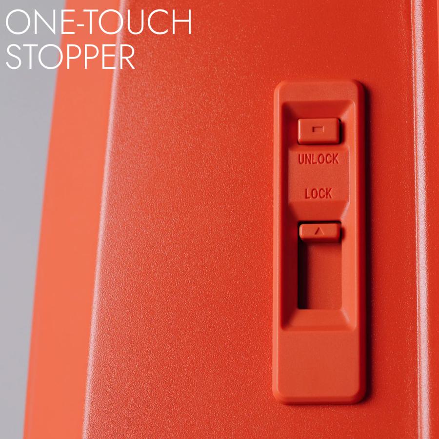 2年保証＋特典 イノベーター スーツケース LLサイズ XL 100L 大型 大容量 軽量 深型 キャスターストッパー innovator Board Carry BO-8 | innovator | 13