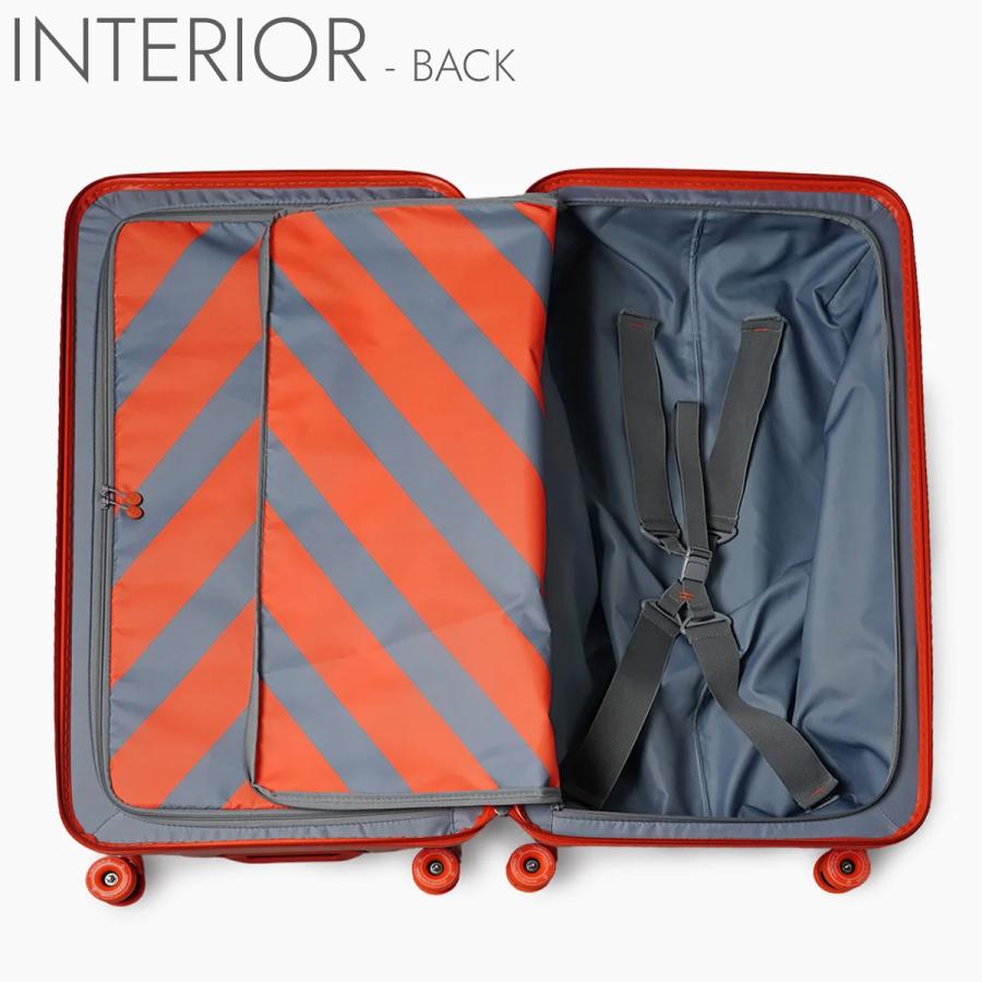 最大50% 12/25限定 2年保証＋特典 イノベーター スーツケース LLサイズ XL 100L 大型 大容量 軽量 深型 キャスターストッパー innovator Board Carry BO-8 | innovator | 10