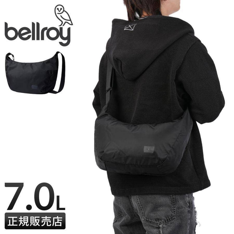 ベルロイ レーンウェイ ショルダーバッグ B5 7L 軽量 Bellroy Laneway boab | Bellroy