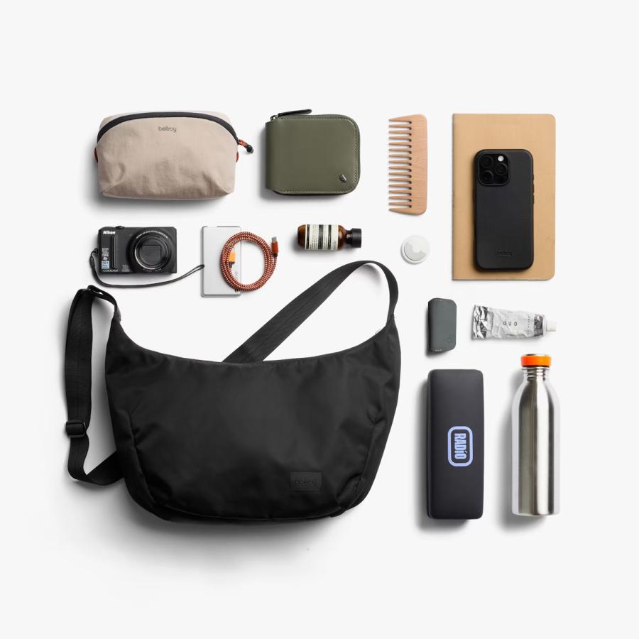 最大41% 9/22限定 ベルロイ レーンウェイ ショルダーバッグ B5 7L 軽量 Bellroy Laneway boab | Bellroy | 11