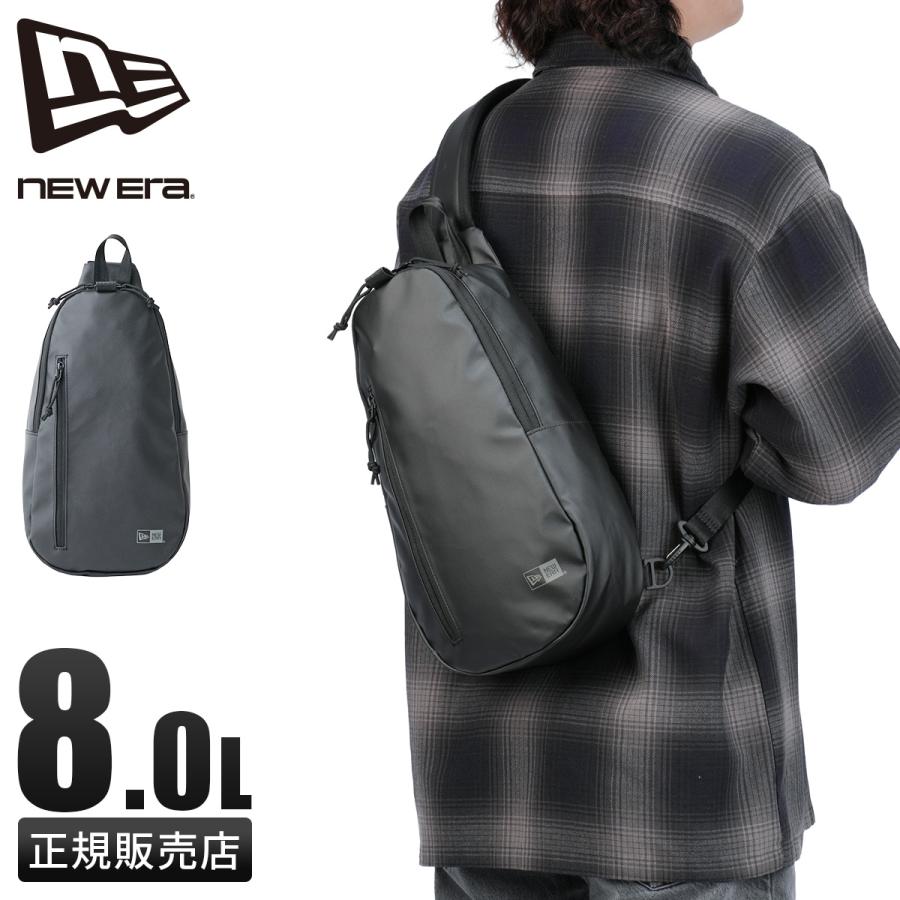 NEW ERA（ニューエラ） 最大42% 5/10限定 ボディバッグ ワンショルダー