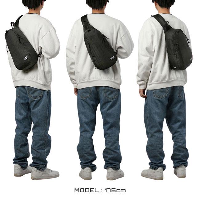 最大42% 3/29限定 ニューエラ ボディバッグ ワンショルダーバッグ メンズ ブランド 軽量 縦型 斜めがけ 小さめ A5 8L NEW ERA 14521373 | NEW ERA | 05