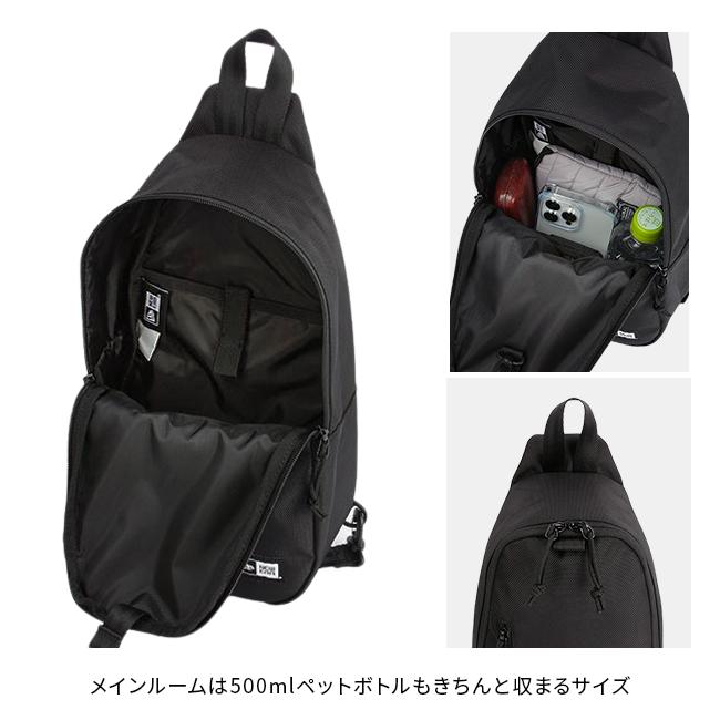NEW ERA（ニューエラ） 最大41% 5/5限定 ボディバッグ ワンショルダー