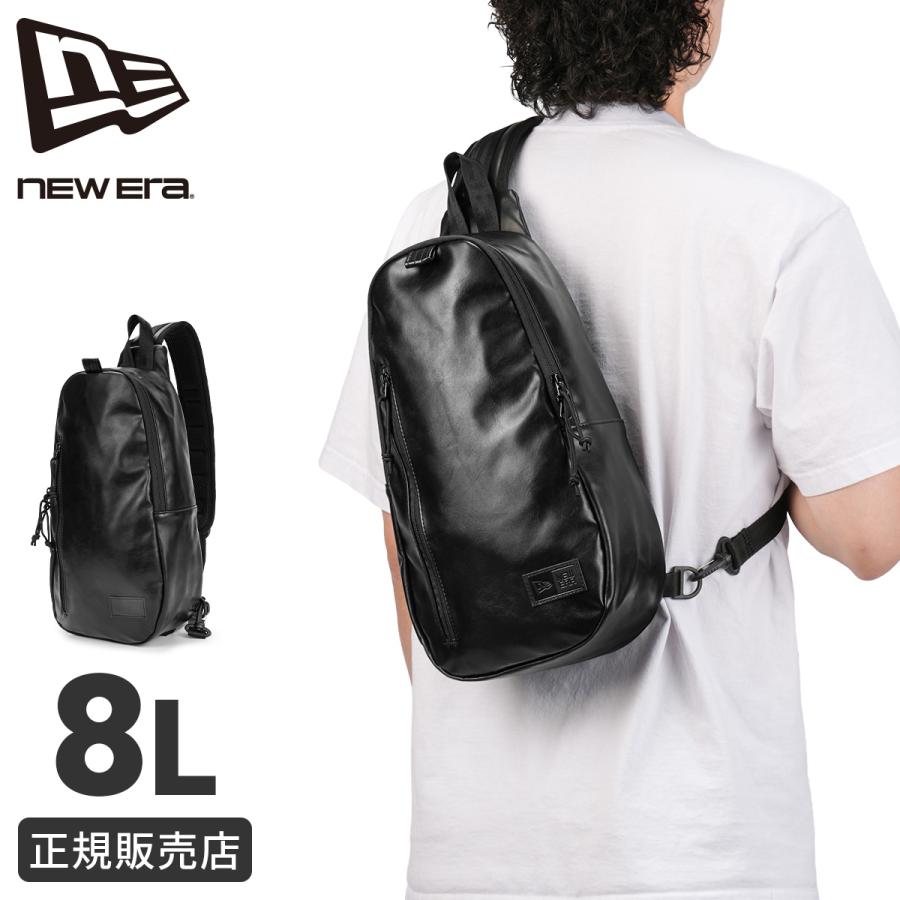 NEW ERA（ニューエラ） 最大49% 9/1限定 ボディバッグ ショルダー