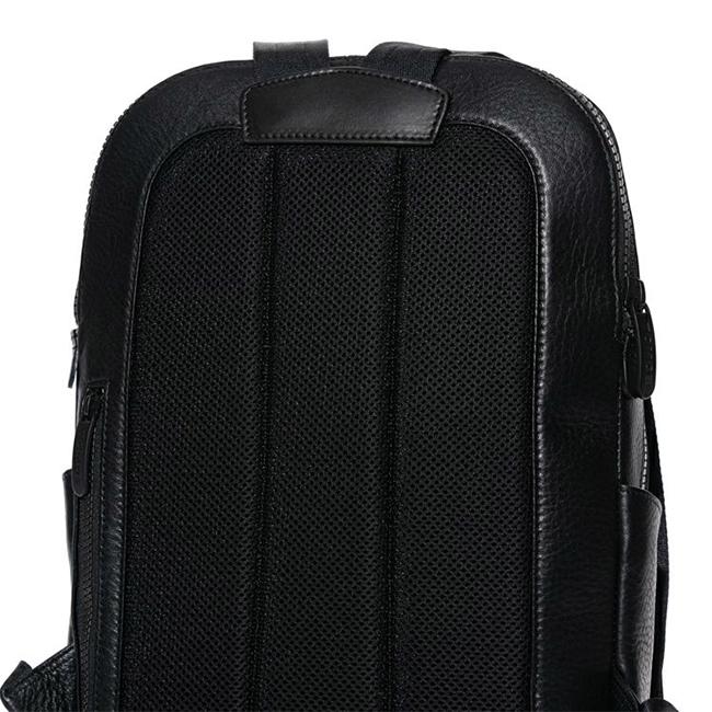 最大50% 12/25限定 トモエ リュック ビジネスリュック メンズ レディース ブランド レザー 本革 日本製 通学 通勤 黒 A4 ボールド TOMOE BOLD | TOMOE | 13