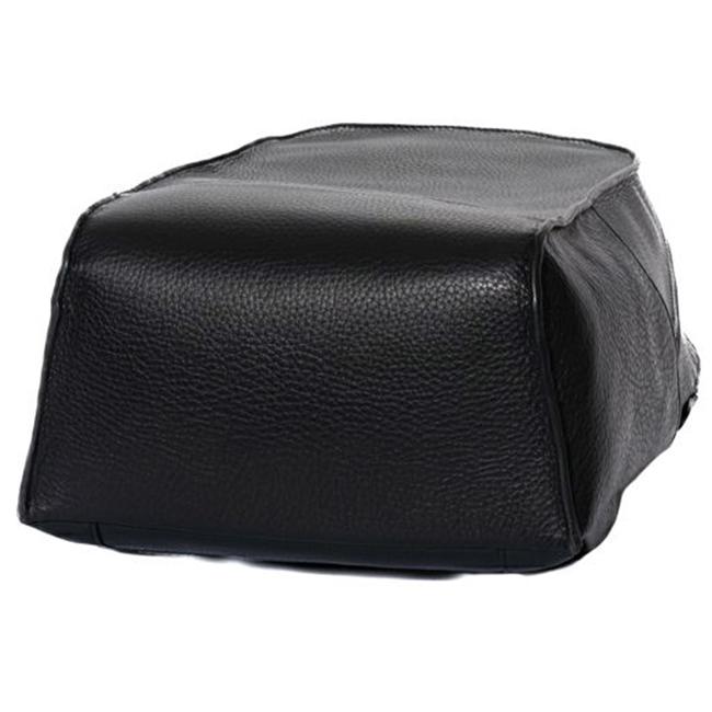 トモエ リュック ビジネスリュック メンズ レディース ブランド レザー 本革 日本製 通学 通勤 黒 A4 ボールド TOMOE BOLD | TOMOE | 15