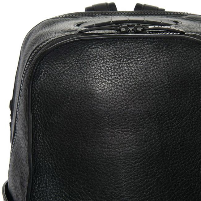 最大50% 1/15限定 トモエ リュック ビジネスリュック メンズ レディース ブランド レザー 本革 日本製 通学 通勤 黒 A4 ボールド TOMOE BOLD | TOMOE | 06