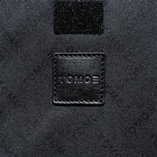 最大50% 4/25限定 トモエ トートバッグ メンズ レディース ブランド レザー 本革 日本製 通学 通勤 黒 肩掛け ファスナー付き 3WAY A4 ボールド TOMOE BOLD | TOMOE | 09