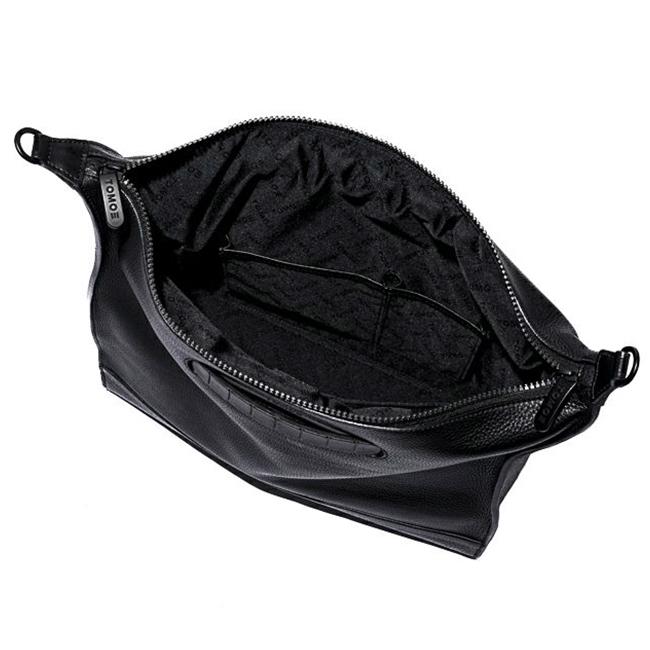 トモエ トートバッグ メンズ レディース ブランド レザー 本革 日本製 通学 通勤 黒 肩掛け ファスナー付き 3WAY A4 ボールド TOMOE BOLD | TOMOE | 07