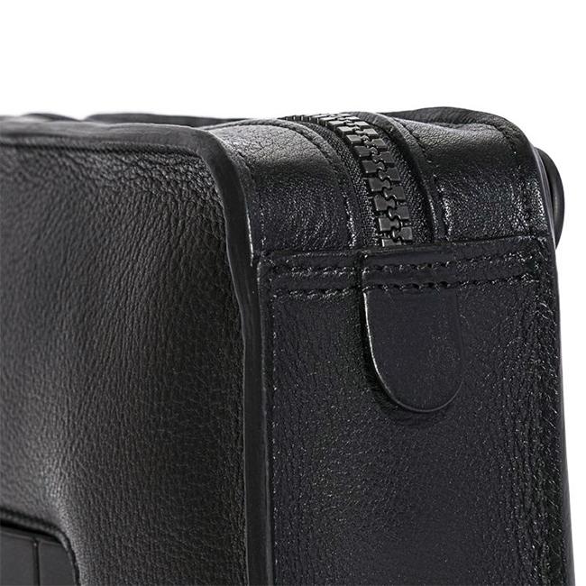 トモエ ショルダーバッグ クラッチバッグ メンズ レディース ブランド レザー 本革 日本製 斜めがけ 小さめ 2WAY B6 ボールド TOMOE BOLD | TOMOE | 10