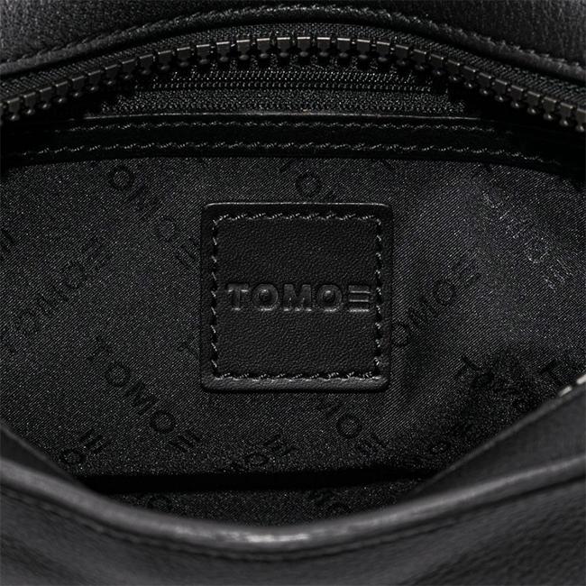 最大51% 2/11限定 トモエ ショルダーバッグ クラッチバッグ メンズ レディース ブランド レザー 本革 日本製 斜めがけ 小さめ 2WAY B6 ボールド TOMOE BOLD | TOMOE | 08