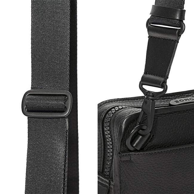 トモエ バッグ ショルダーバッグ クラッチバッグ メンズ レディース レザー 本革 日本製 斜めがけ ファスナー付き ボールド TOMOE | TOMOE | 15