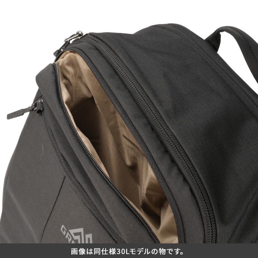 最大50% 3/25限定 グレゴリー ボーダー40 アクティブトラベル リュック バックパック メンズ レディース 40L GREGORY BORDER ACTIVE TRAVEL border-40 | GREGORY | 07