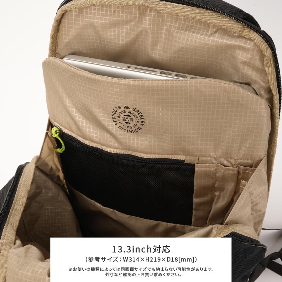 グレゴリー ボーダー50 アクティブトラベル リュック バックパック メンズ レディース 50L GREGORY BORDER ACTIVE TRAVEL 41J*49022 | GREGORY | 12