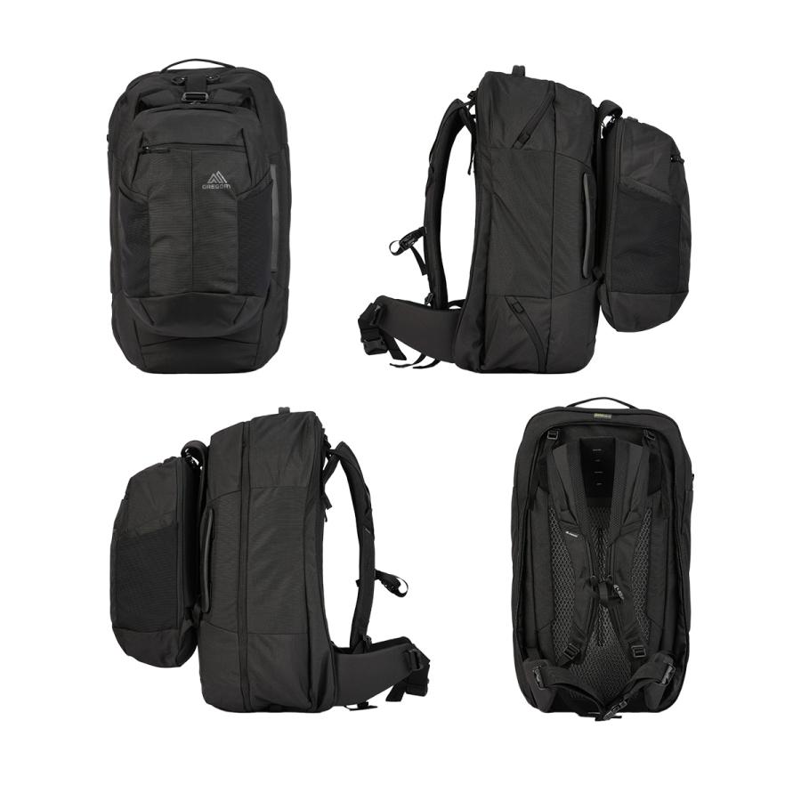 グレゴリー ボーダー50 アクティブトラベル リュック バックパック メンズ レディース 50L GREGORY BORDER ACTIVE TRAVEL 41J*49022 | GREGORY | 02