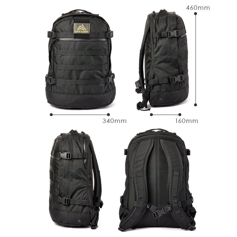 GREGORY（グレゴリー） 最大50% 1/8限定 日本正規品 リュック メンズ