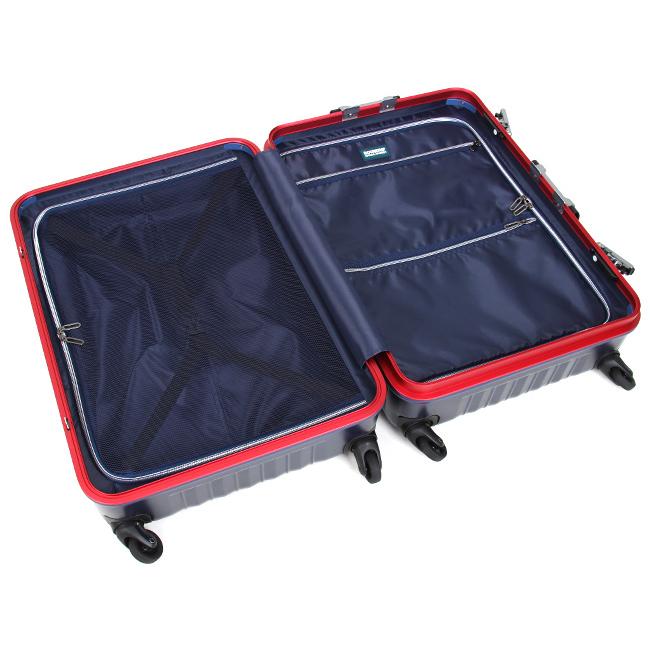 BOUNDRIP（バウンドリップ） スーツケース Mサイズ Lサイズ 70L 軽量