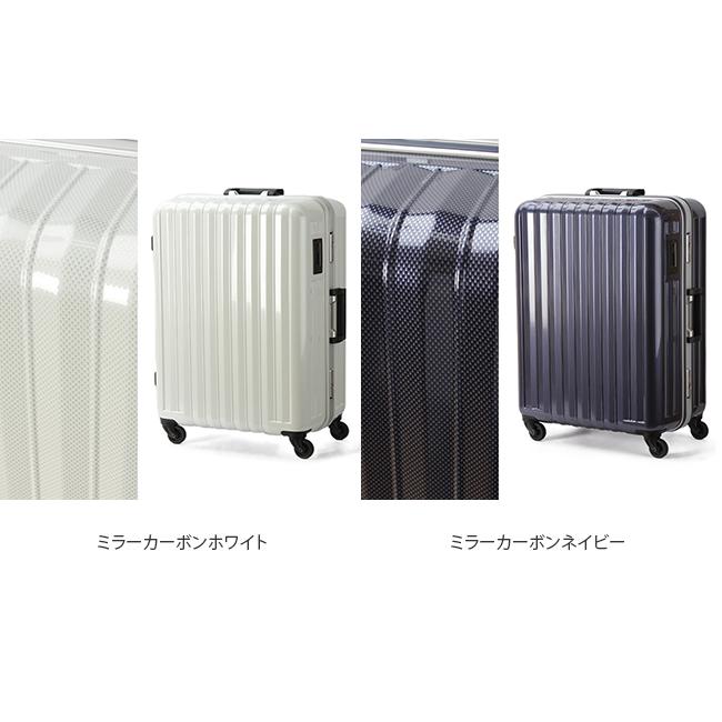 最大53% 4/19まで バウンドリップ スーツケース LLサイズ 105L 軽量 大容量 長期滞在用 静音キャスター フレームタイプ ストッパー トリオ BOUNDRIP BD88 | BOUNDRIP | 25