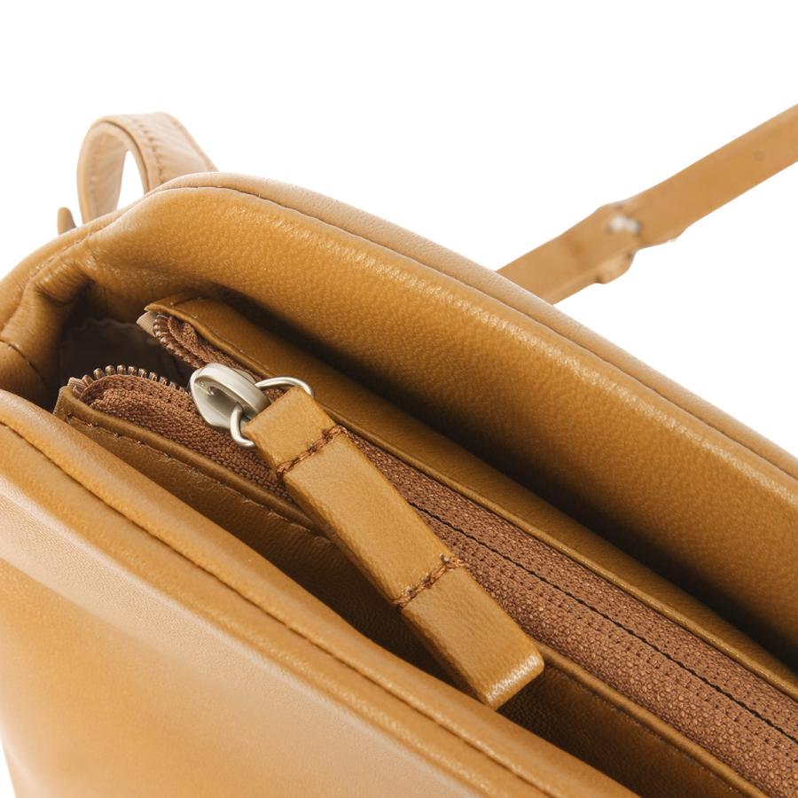 最大51% 2/7限定 box21 ショルダーバッグ レディース 大きめ 大容量 本革 縦型 ボックスニジュウイチ マリア 1335800 在庫限り | box21 | 17