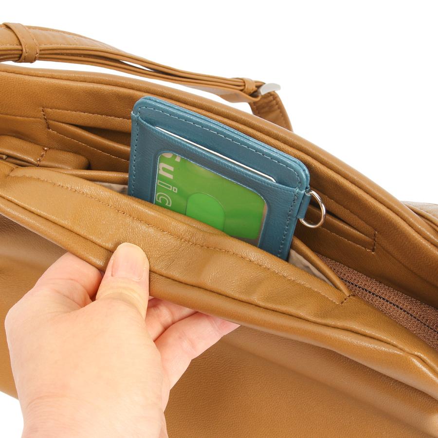 最大50% 12/25限定 box21 ショルダーバッグ レディース 大きめ 大容量 本革 ボックスニジュウイチ マリア 1335801 | box21 | 13