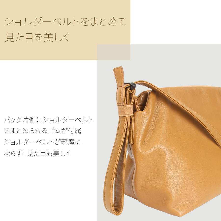 最大50% 9/8限定 box21 ショルダーバッグ レディース 大きめ 大容量 本革 ボックスニジュウイチ マリア 1335801 在庫限り | box21 | 15