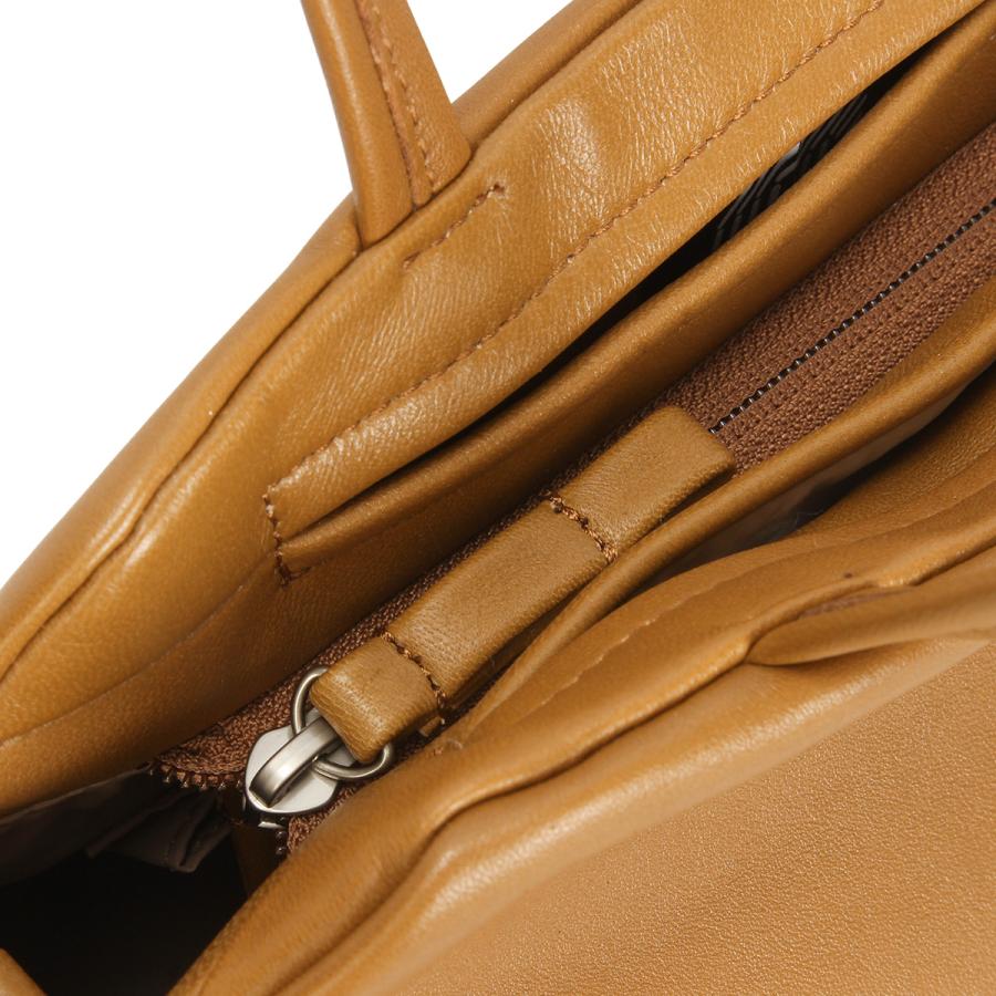 box21 トートバッグバッグ レディース ファスナー付き 本革 小さめ ミニ ボックスニジュウイチ マリア 1335802 | box21 | 17