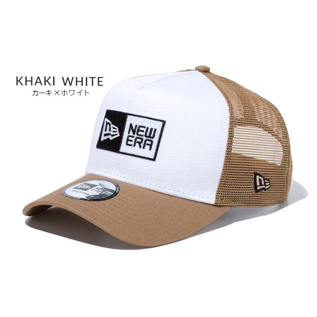 9FORTY NEW ERA ニューエラ キャップ Box Logo メンズ レディース