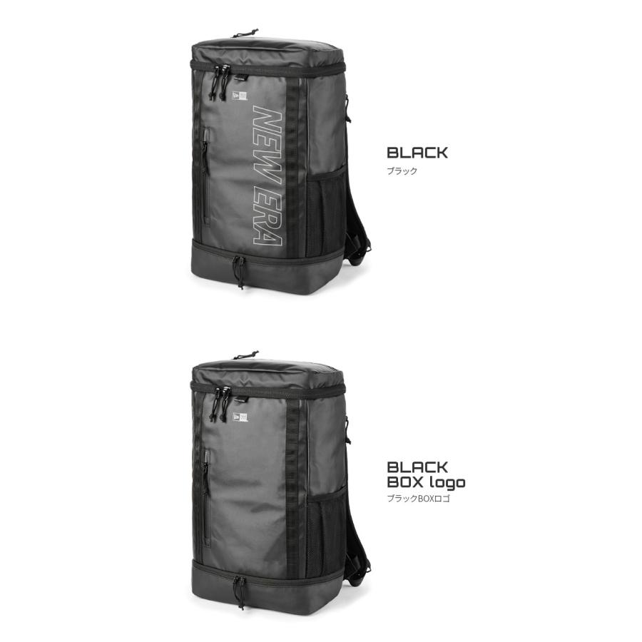 ニューエラボックスパック　リュック NEW ERA ニューエラ リュック 46L ボックス 通学 大容量 BOX
