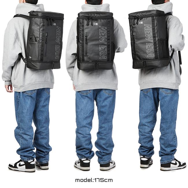 NEW ERA 最大40% 10/1限定 ニューエラ リュック 通学 32L 男子