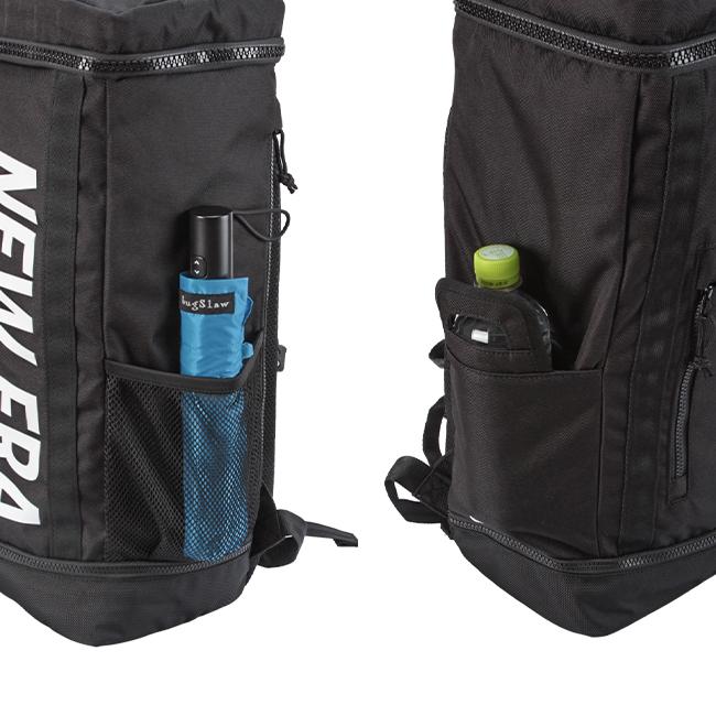 美品　1番人気　NEWERA リュック　ニューエラ　ボックスパック　32L NEW ERA 最大41% 10/15限定 ニューエラ リュック 通学 32L 男子