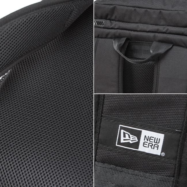 最大41% 2/15限定 NEW ERA ニューエラ リュック 通学 32L 男子 女子 中学生 高校生 軽量 黒 大容量 スクエア ボックス型 スクールバッグ 14521371 13529453 | NEW ERA | 17