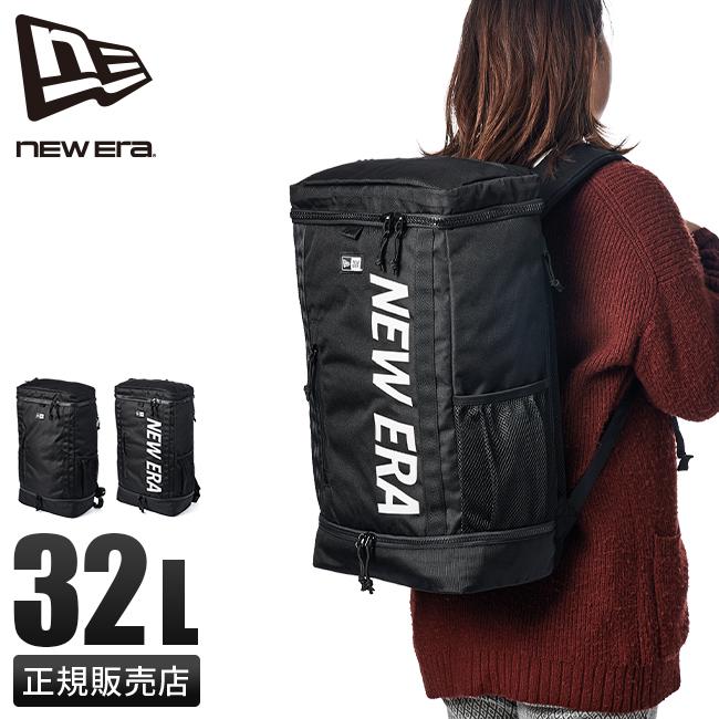 NEW ERA 最大41% 9/15限定 ニューエラ リュック 通学 32L 男子