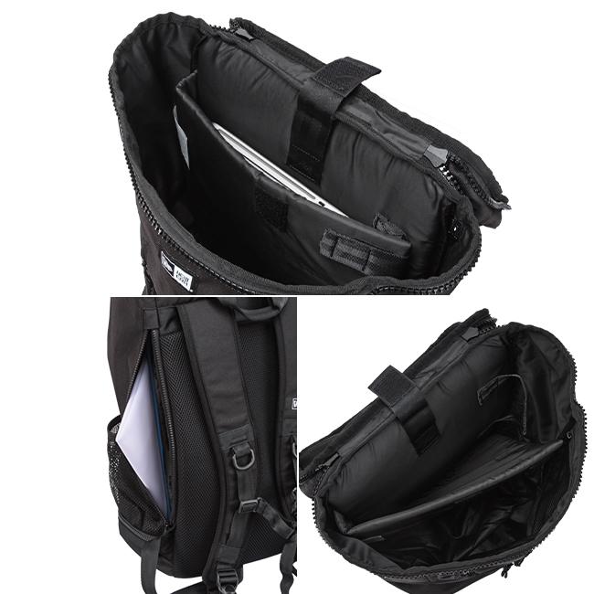 NEW ERA ニューエラ リュック 通学 32L 男子 女子 中学生 高校生 軽量 黒 大容量 スクエア ボックス型 スクールバッグ 14521371 13529453 | NEW ERA | 10