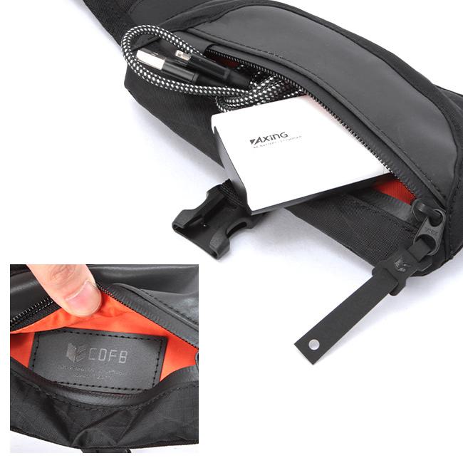 最大44% 3/1まで コードオブベル リュック チェストベルト X-PAK対応 CODE OF BELL ANNEX BACKPACK HARNESS KIT | CODE OF BELL | 09