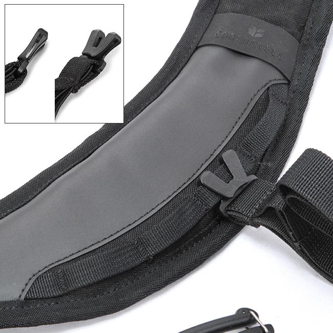 最大46% 2/1まで コードオブベル リュック チェストベルト X-PAK対応 CODE OF BELL ANNEX BACKPACK HARNESS KIT | CODE OF BELL | 11