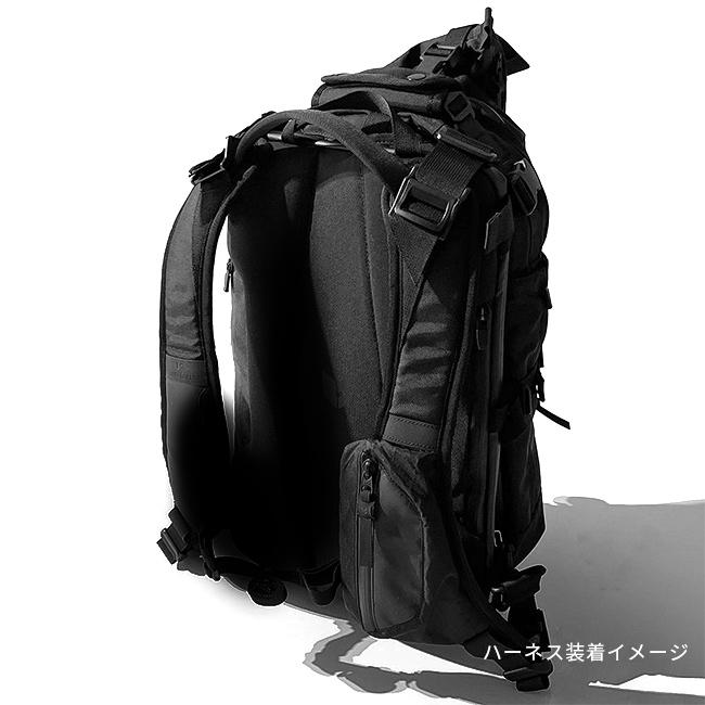 最大46% 2/1まで コードオブベル リュック チェストベルト X-PAK対応 CODE OF BELL ANNEX BACKPACK HARNESS KIT | CODE OF BELL | 02