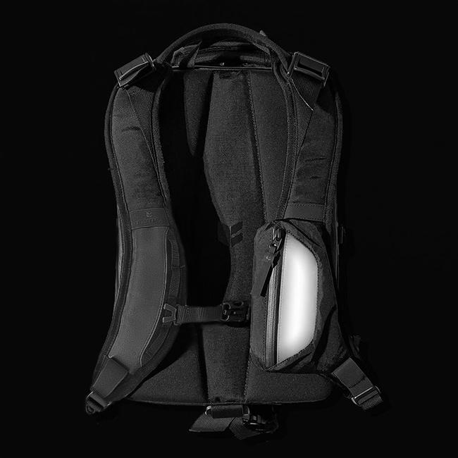 最大42% 8/30限定 コードオブベル リュック チェストベルト X-PAK対応 CODE OF BELL ANNEX BACKPACK HARNESS KIT | CODE OF BELL | 05