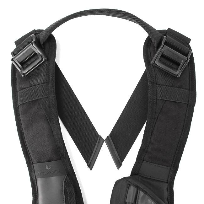 コードオブベル リュック チェストベルト X-PAK対応 CODE OF BELL ANNEX BACKPACK HARNESS KIT | CODE OF BELL | 06