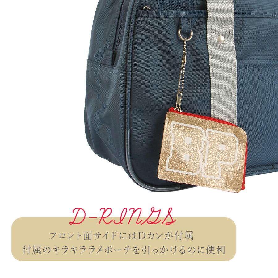 最大41% 12/25限定 ビバリーヒルズポロクラブ（BHPC） スクールバッグ ボストンバッグ BEVERLY HILLS POLO CLUB SCHOOL BAG BP001 | BEVERLY HILLS POLO CLUB | 13