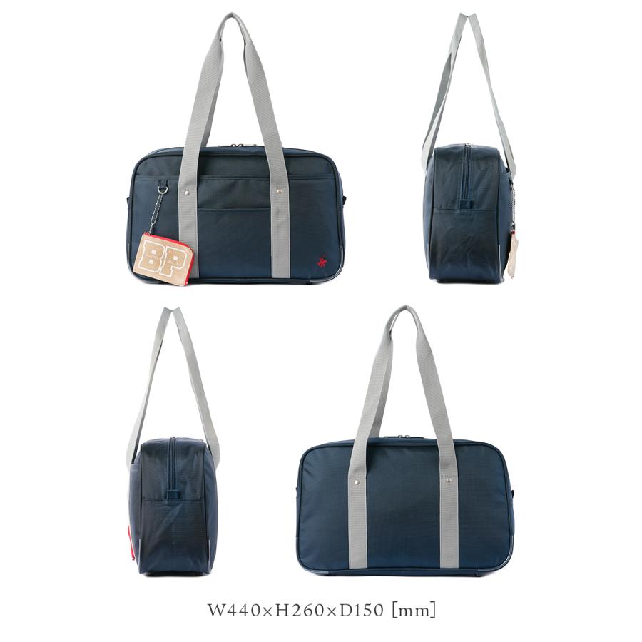 最大41% 12/25限定 ビバリーヒルズポロクラブ（BHPC） スクールバッグ ボストンバッグ BEVERLY HILLS POLO CLUB SCHOOL BAG BP001 | BEVERLY HILLS POLO CLUB | 06