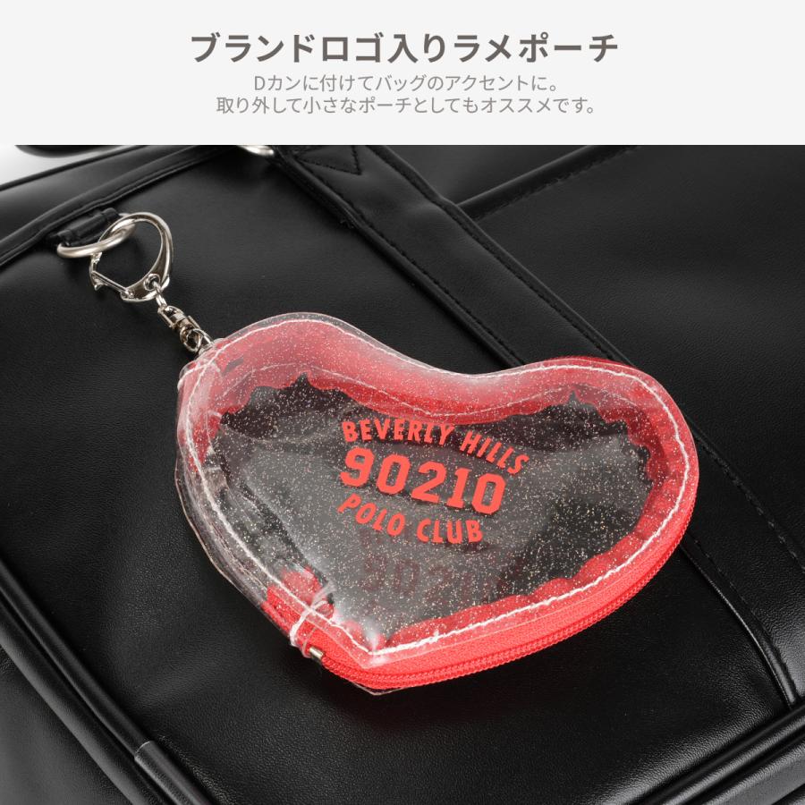 最大51% 1/13限定 ビバリーヒルズ ポロクラブ スクールバッグ スクバ 合皮 女子 女子高生 高校生 通学 学生鞄 黒 茶色 カバン BEVERLY HILLS POLO CLUB BP003 | BEVERLY HILLS POLO CLUB | 20