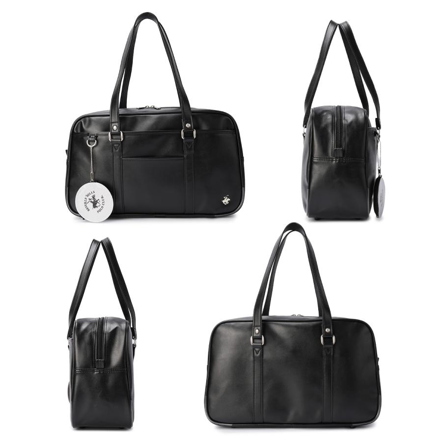 最大42% 1/18限定 2026モデル ビバリーヒルズポロクラブ スクールバッグ スクバ 合皮 女子 女子高生 高校生 中学生 通学 黒 茶 ブラウン かわいい bps002 | BEVERLY HILLS POLO CLUB | 10