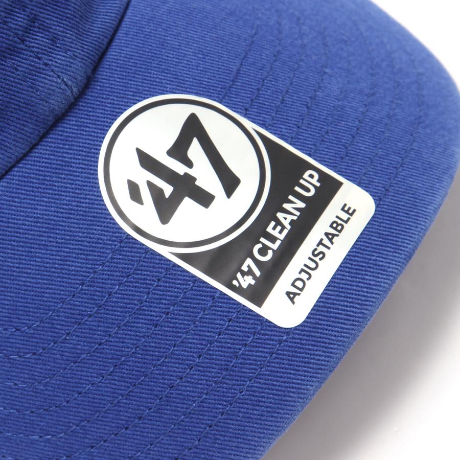 最大42% 1/19限定 '47 キャップ 帽子 メンズ レディース ブランド クリーンナップ ベースランナー ドジャース フォーティーセブン BASE RUNNER '47 CLEAN UP | 47 | 15