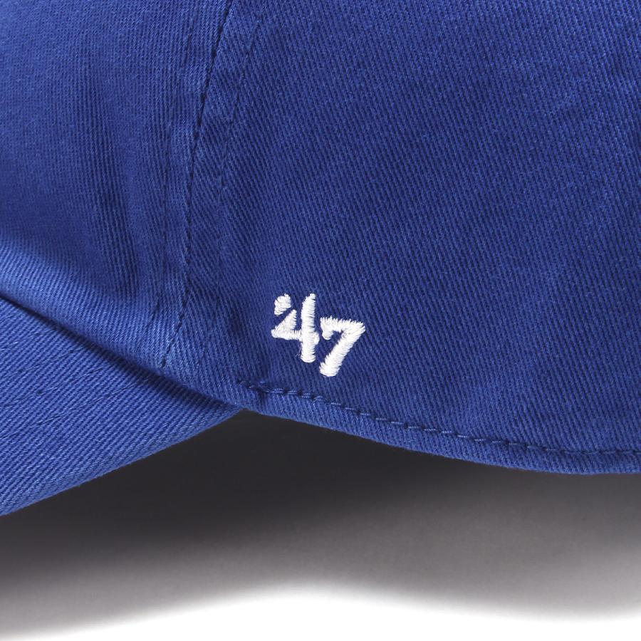 最大42% 4/22限定 '47 キャップ 帽子 メンズ レディース ブランド クリーンナップ ベースランナー ドジャース フォーティーセブン BASE RUNNER '47 CLEAN UP | 47 | 17