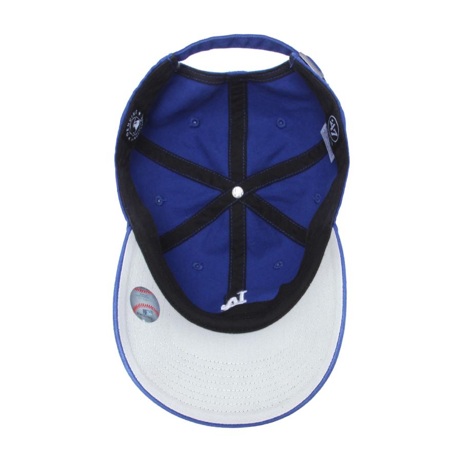 最大42% 1/19限定 '47 キャップ 帽子 メンズ レディース ブランド クリーンナップ ベースランナー ドジャース フォーティーセブン BASE RUNNER '47 CLEAN UP | 47 | 21