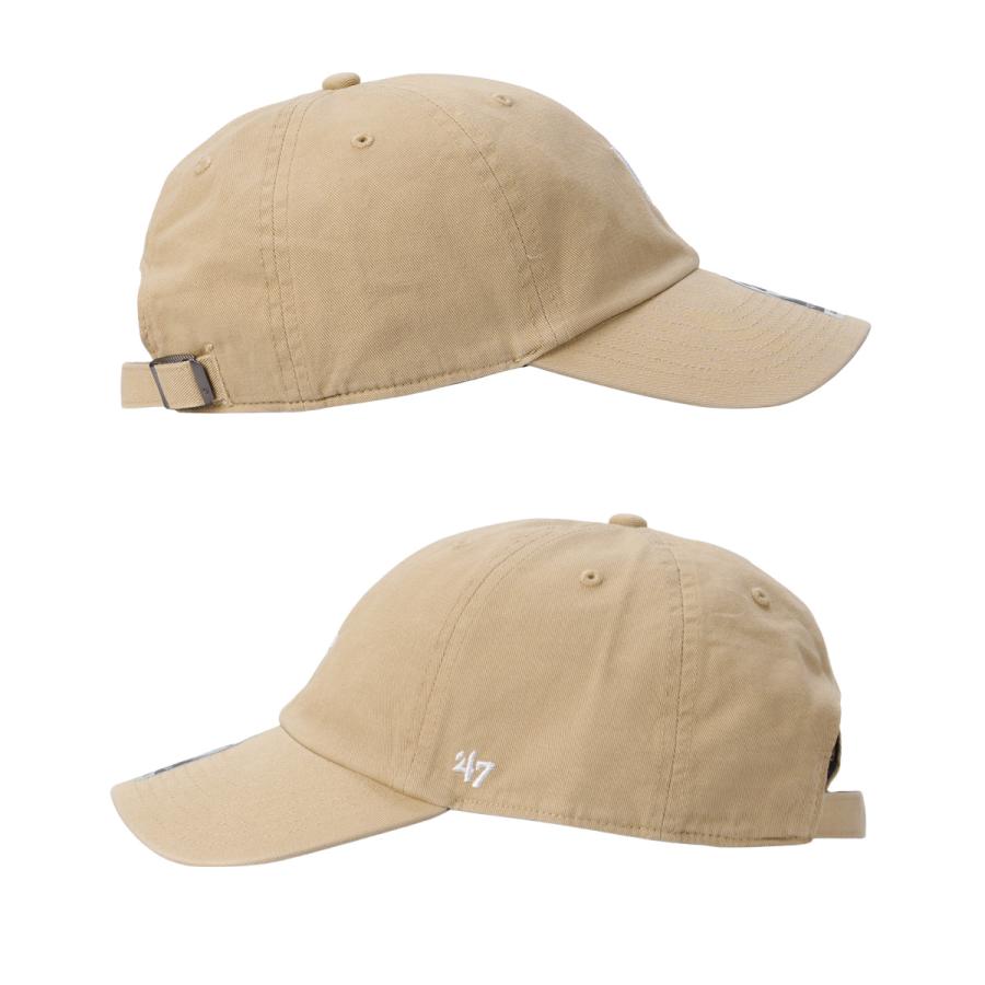 最大42% 2/11限定 '47 キャップ 帽子 メンズ レディース ブランド クリーンナップ ベースランナー ドジャース フォーティーセブン BASE RUNNER '47 CLEAN UP | 47 | 09